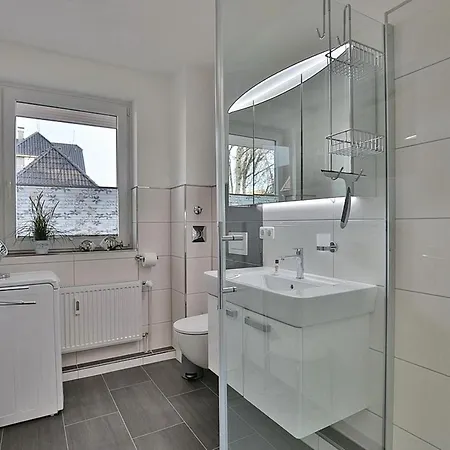 Haus Am Wiesenweg Haus Am Wiesenweg 3 04 Appartamento