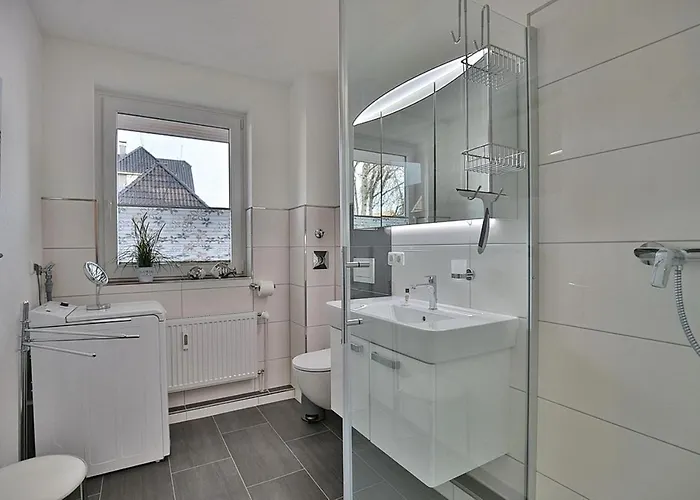 Haus Am Wiesenweg Haus Am Wiesenweg 3 04 Appartement